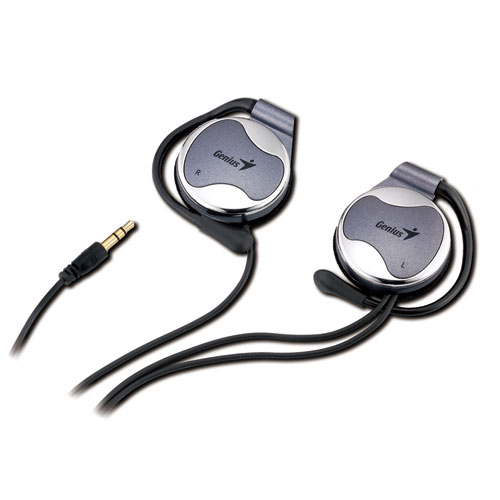 Auriculares Genius Hp-03 Live  For Mp3 Rohs